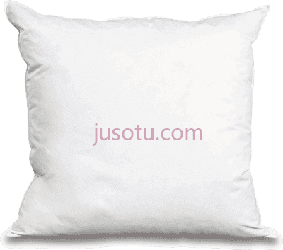 抱枕,cotton square throw pillow PNG