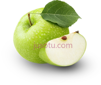 苹果,apple on homepage bite dental green capella PNG