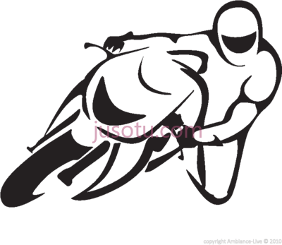 摩托车黑白标志,moto black white motorcycle logo PNG