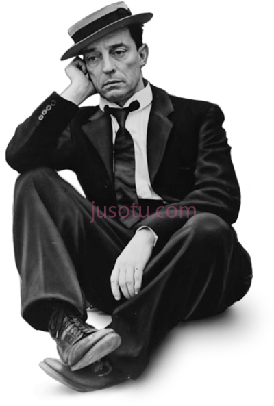 小丑,vintage cut out PNG