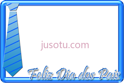 节邀请函边框,molduras dia dos pais para convite PNG