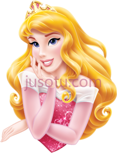 迪士尼奥罗拉公主,disney PNG