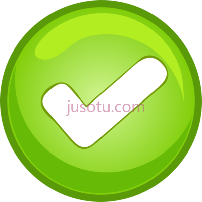 勾选记号,check mark tick PNG