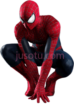 蜘蛛侠PNG