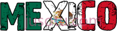 墨西哥, PNG