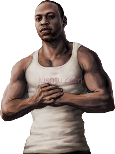 侠盗猎车手,gta v greetings from san andreas by speetix PNG