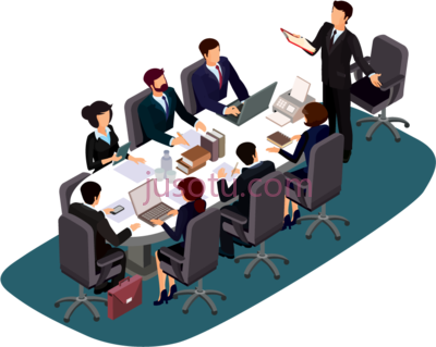 商业会议,board meeting business organizations PNG