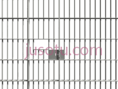 监狱栏杆PNG