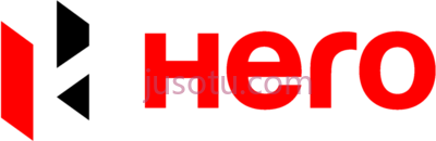英雄摩托车,hero bike logo motocorp PNG