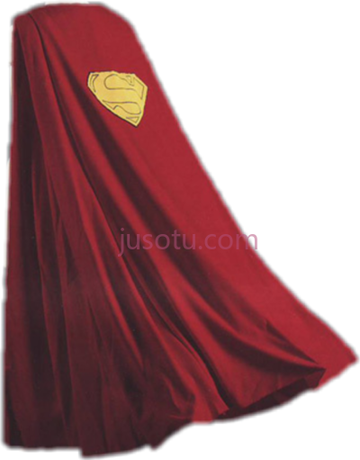 超人斗篷,super superman cape PNG