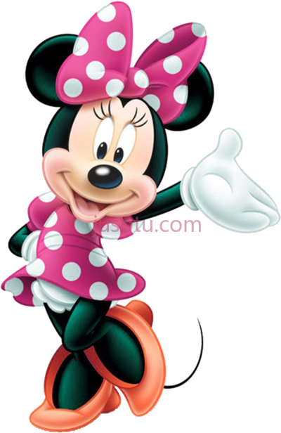 米妮老鼠,minnie mouse PNG