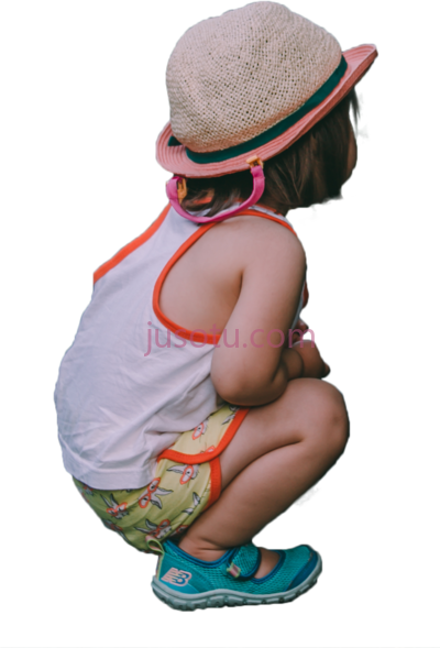 小孩坐,cut out cutout person child sitting back PNG