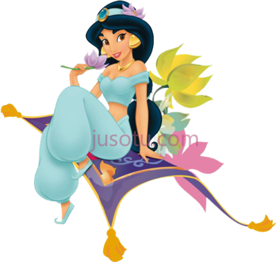 茉莉公主,princess jasmine disney PNG