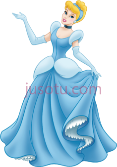 灰姑娘PNG