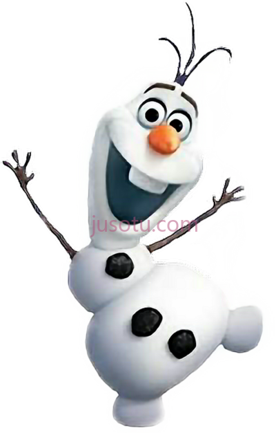 冰雪奇缘雪宝,olaf frozen characters PNG