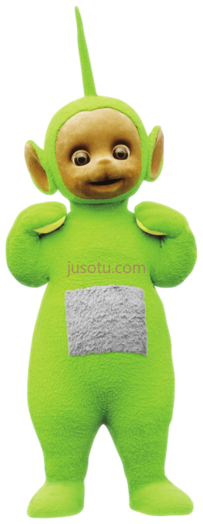 天线宝宝,teletubbies dipsy PNG