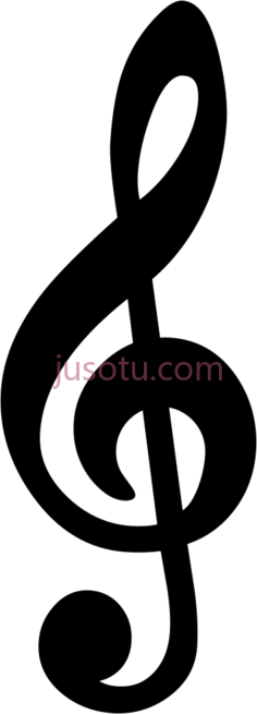 谱号音乐符号PNG