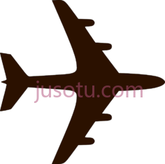 飞机PNG