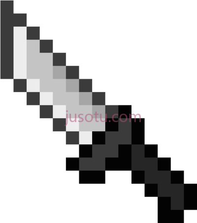 我的世界,knife suggestion minecraft PNG