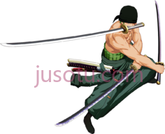 航海王罗罗诺亚索隆PNG