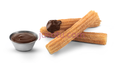 巧克力,churros con chocolate PNG