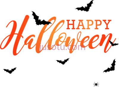 万圣节快乐,happy halloween PNG