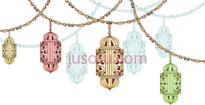 斋月枝形吊灯,exotic fasting chandeliers ramadan in first jumma PNG