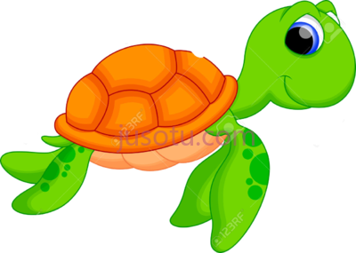 海龟,turtle sea cartoon PNG
