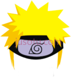 火影忍者漩涡鸣人PNG