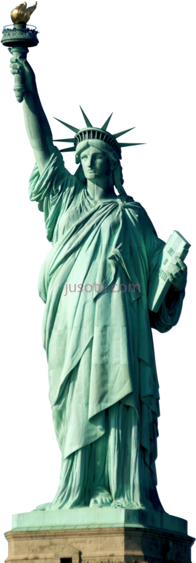自由女神像,statue liberty PNG