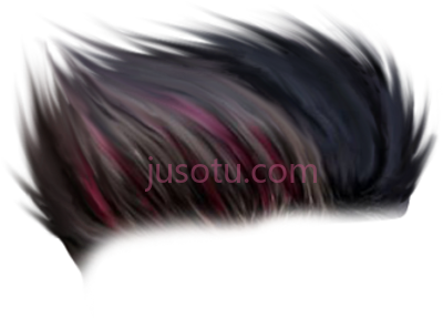 头发,hair PNG
