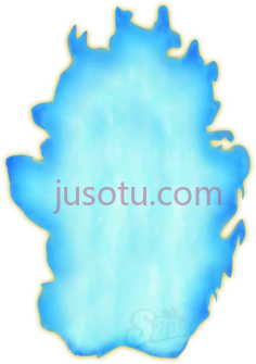 超级赛亚人七龙珠PNG