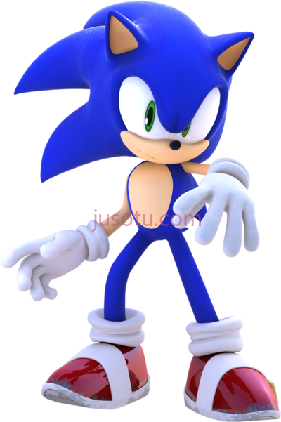刺猬索尼克,sonic hedgehog pack PNG