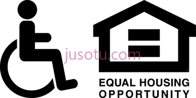 平等住房机会标志,equal housing opportunity PNG