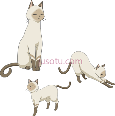 动漫,kenny a white who akane's familiar flying witch anime PNG