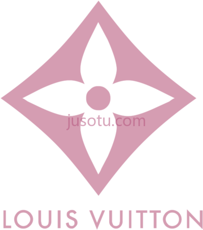 路易威登,louis vuitton flower logo PNG