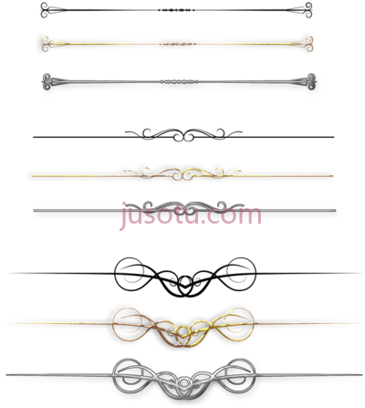 装饰,victoriandeco corner framedeco PNG
