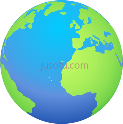 地球,globe cartoon earth PNG