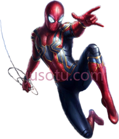 蜘蛛侠PNG