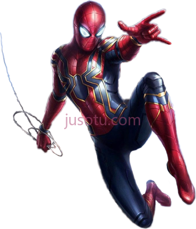 蜘蛛侠,spiderman iron wallpaper iphone PNG