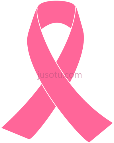 乳腺癌,breast cancer awareness month ribbon PNG