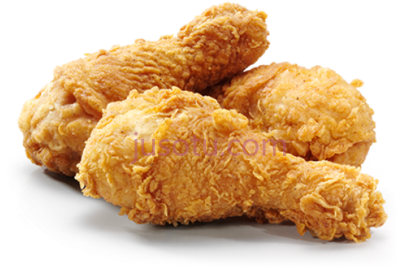 肯德基鸡腿,kfc chicken hamburger fried food crispy ayam PNG