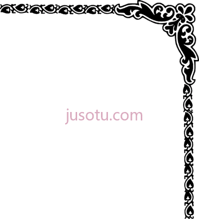 边框,corner PNG