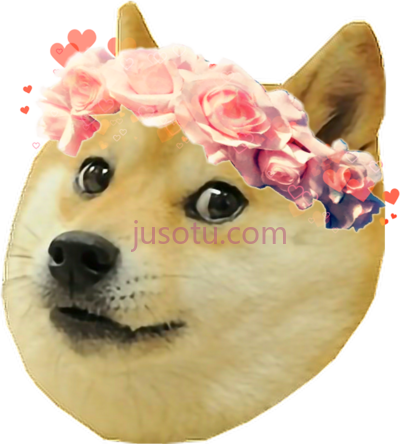狗模因,doggo bored idk dog meme doge funny face PNG