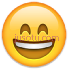 笑脸PNG