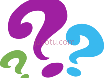 问号,question mark PNG