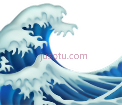 波浪水波,wale welle water iphone wave PNG