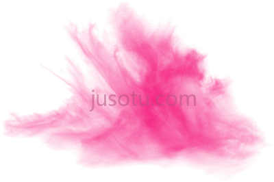 粉红色烟雾,pink color smoke PNG