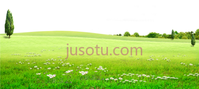 丘陵绿地,hills green field nature PNG