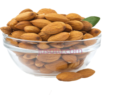 杏仁,almonds PNG